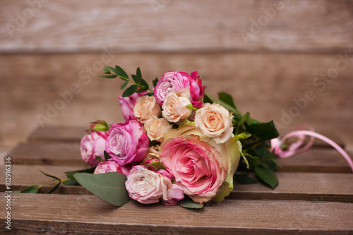 bridal bouquet © archikatia