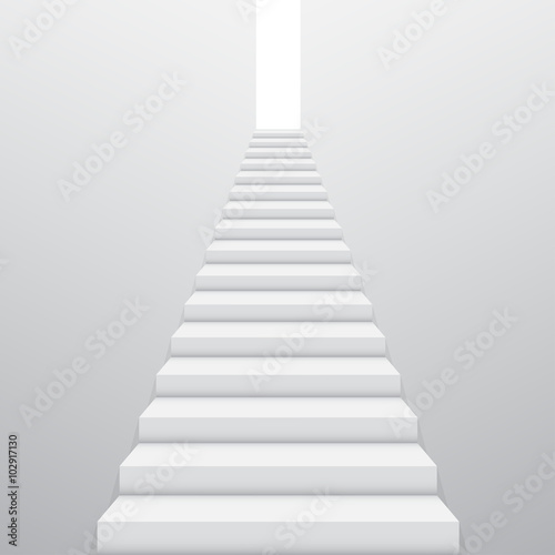 Vector Stairway