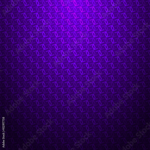 Indigo geometric seamless pattern