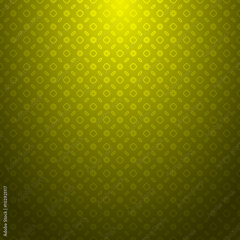 Yellow geometric seamless pattern Yellow geometric seamless pattern