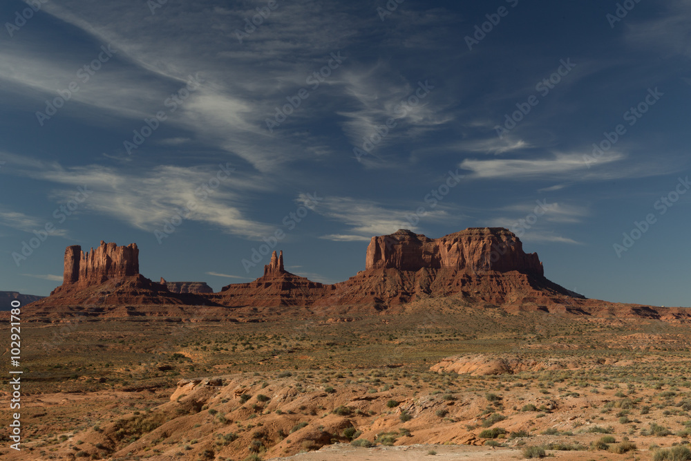 Monument Valley, Thunderbird Mesa