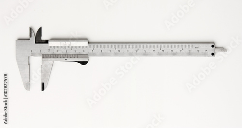 Classis isolatet callipers photo