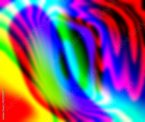 Abstract motion background for your design