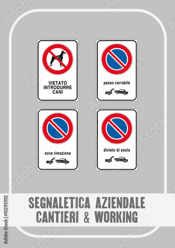Cartelli Lavoro 13