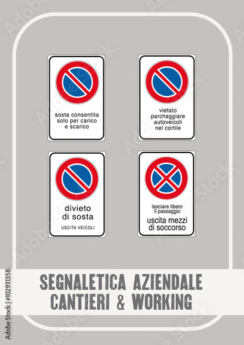 Cartelli Lavoro 16