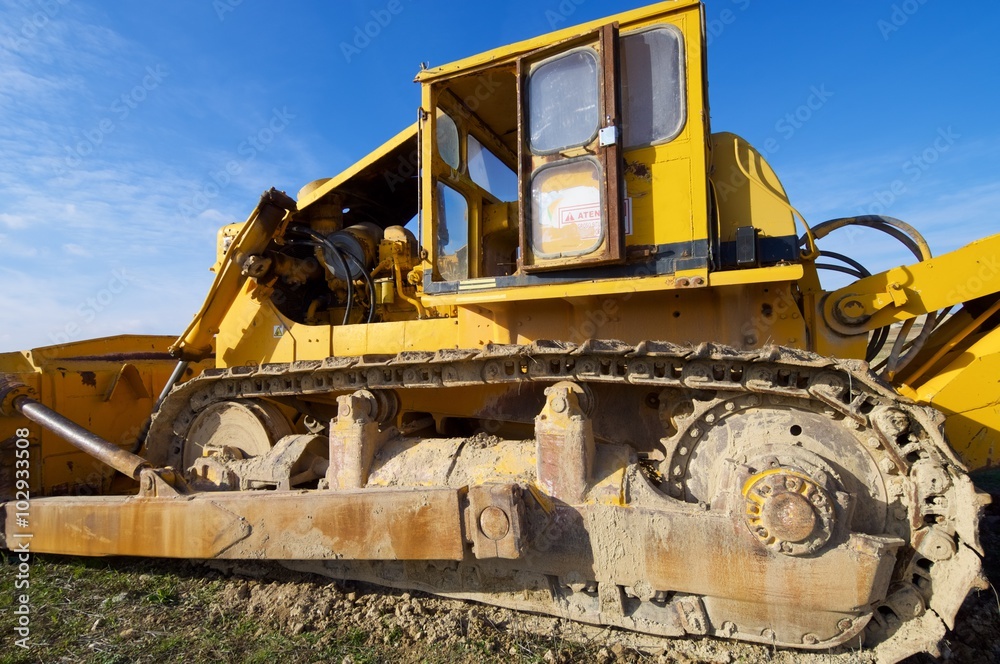 Bulldozer Bulldozer