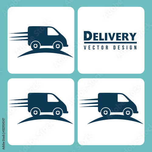 delivery service design 