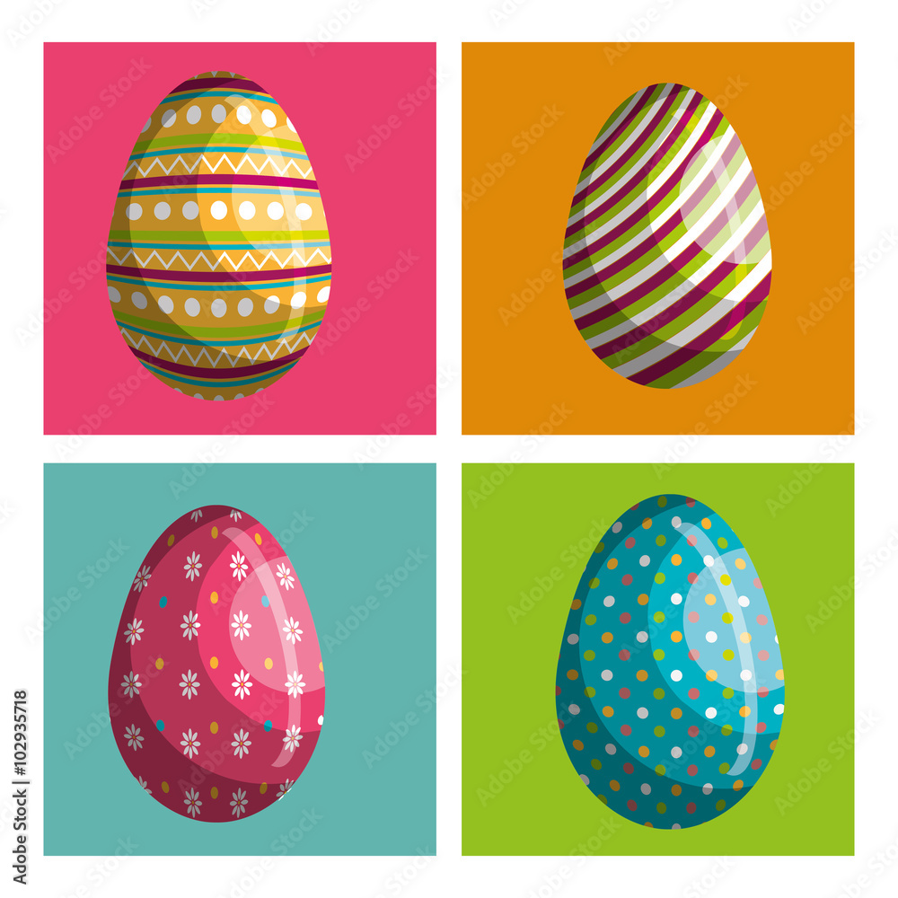 happy easter design happy easter design