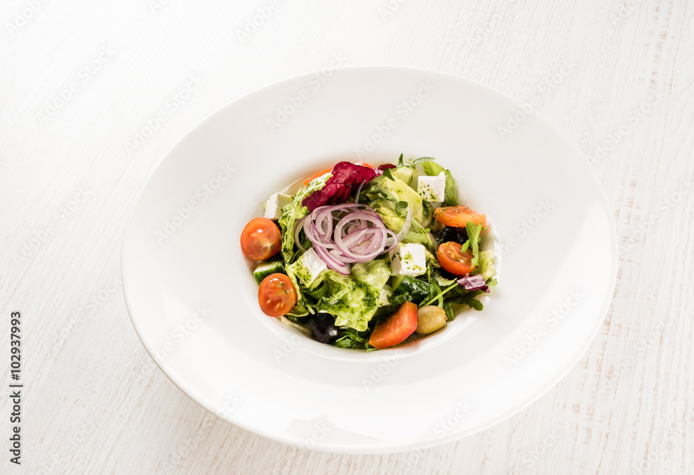 greek salad greek salad