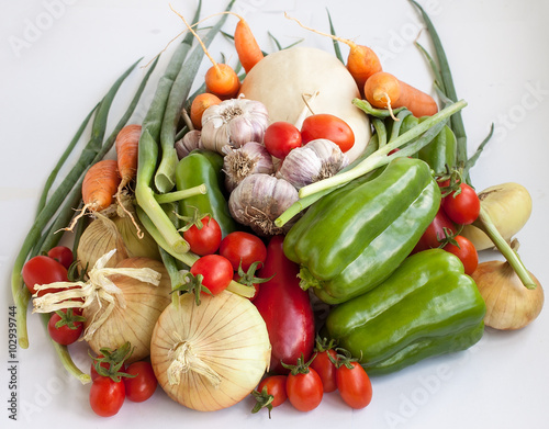Big crop of vegetables 3