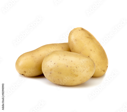 Neue Kartoffeln