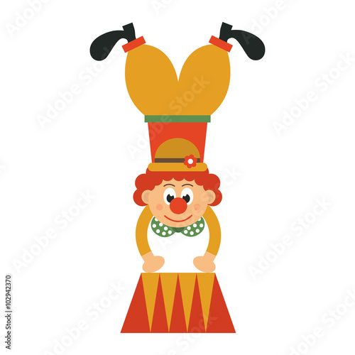 funny clown