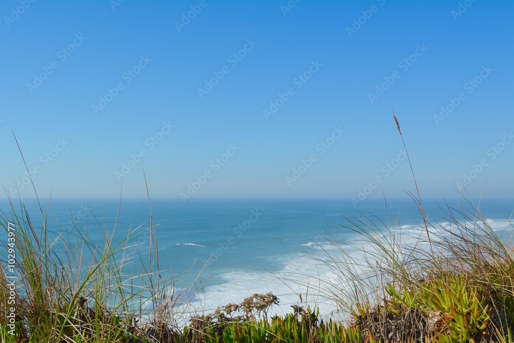 Portugal, Atlantic Ocean