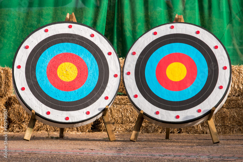 targets for shooting arrows