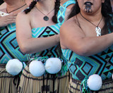 Danza tradicional de Nueva Zelanda