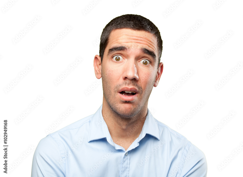 Obraz premium Stressed kitchener