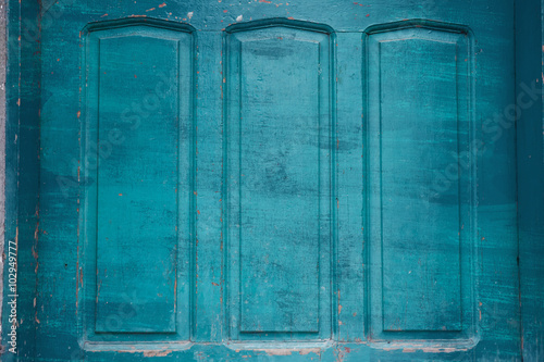 texture blue door © dreamonphoto