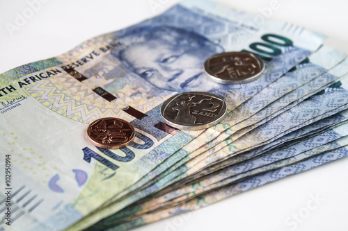South African currency