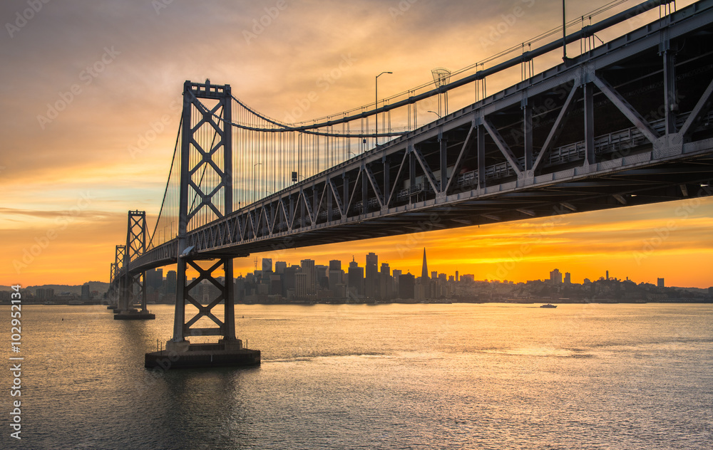 Bay Bridge San Francisco Bay Bridge San Francisco