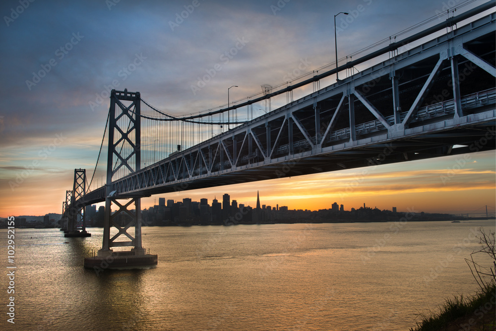 Bay Bridge San Francisco