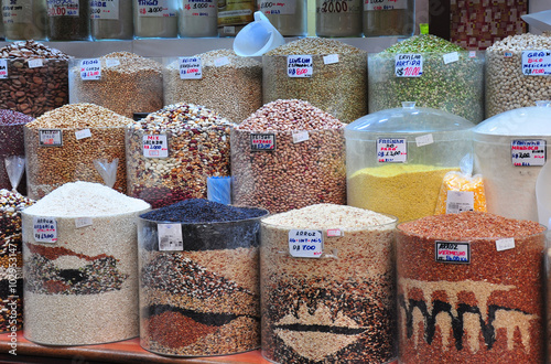 Spice market