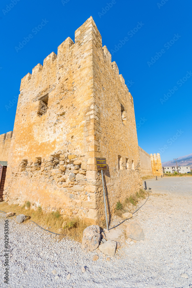 Fort in Krete