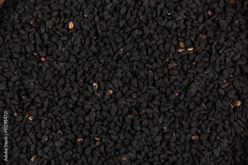 Sesame black seeds