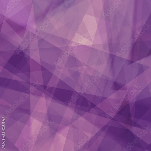 Fototapeta Naklejka Na Ścianę i Meble -  abstract purple and pink background with lines and stripes in random pattern, triangle shapes and diagonal stripes