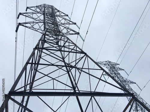 TRANSMISSION TOWERS