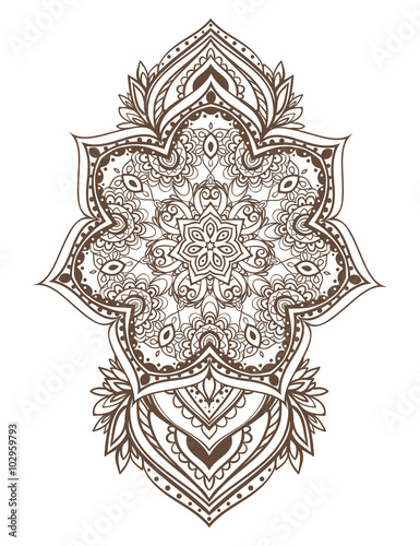 beautiful card vector