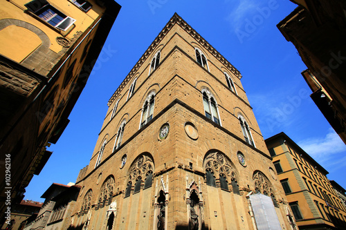 Firenze,Orsanmichele.