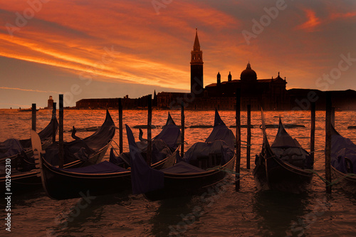 Abend in Venedig © pixelleo