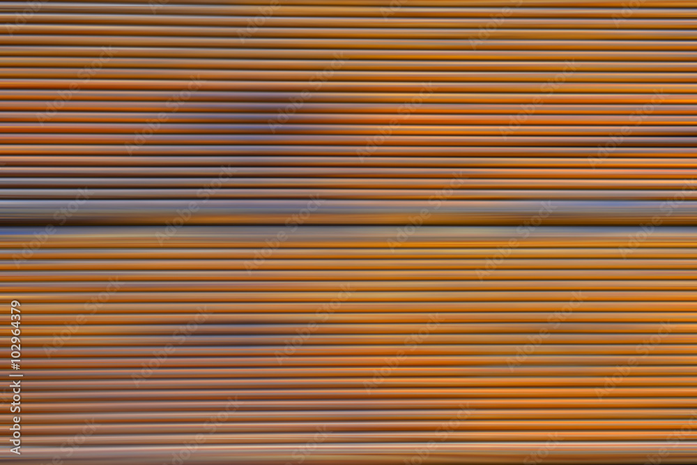 Abstract blulrred modern fence background Abstract blulrred modern fence background