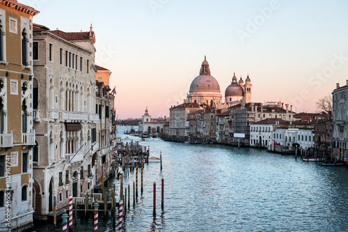 View of Santa Maria Maggiore at Venice © Massimiliano Marino