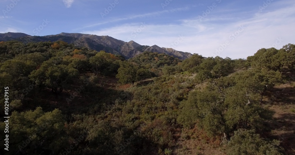 4K Aerial, Andalusian Landscapes, Spain - Shot is straight out of the camera, no recompression. 4K Aerial, Andalusian Landscapes, Spain - Shot is straight out of the camera, no recompression.
