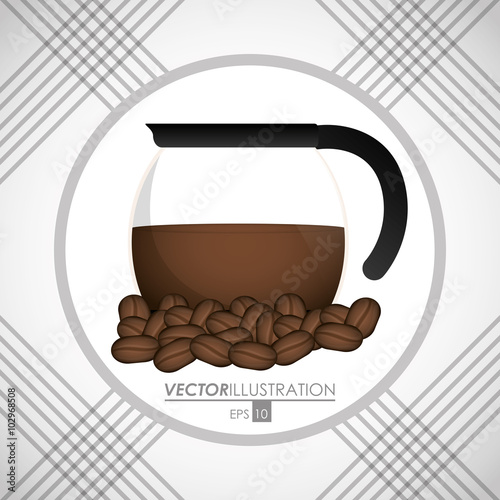 Coffee  icon design 