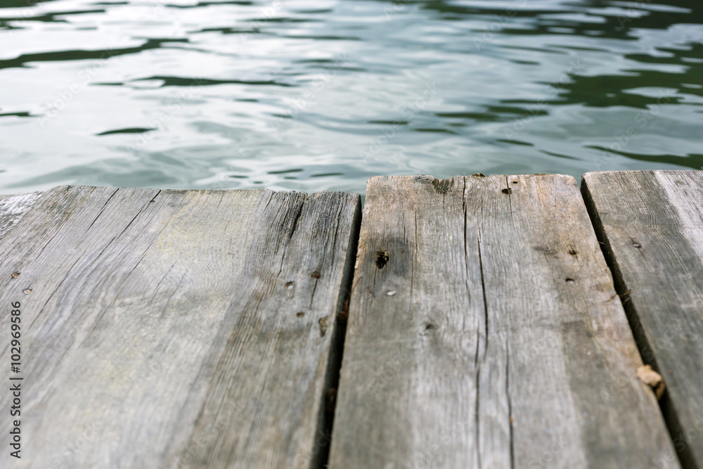 wood texture, showing texture of old hardwood with water in a fr wood texture, showing texture of old hardwood with water in a fr
