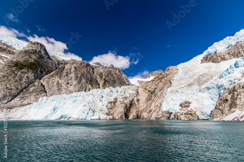 Northwestern Glacier and Fjord
