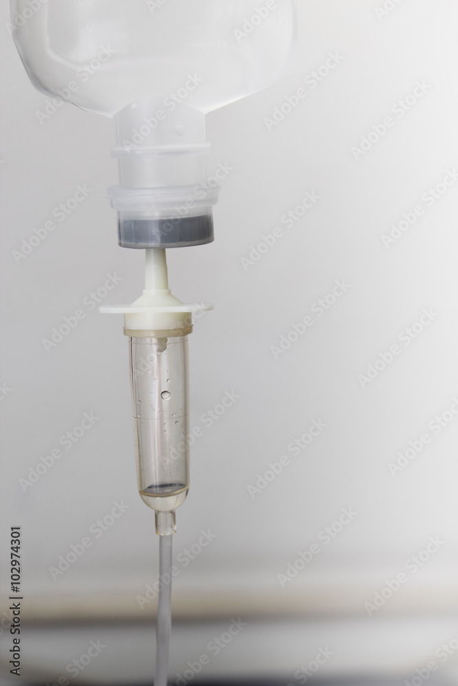 saline IV drip for patient saline IV drip for patient