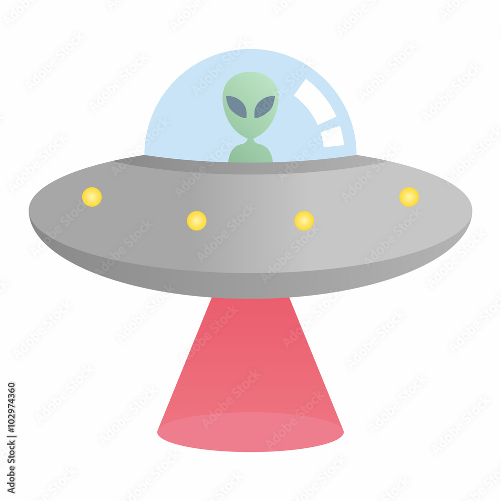 UFO icon UFO icon