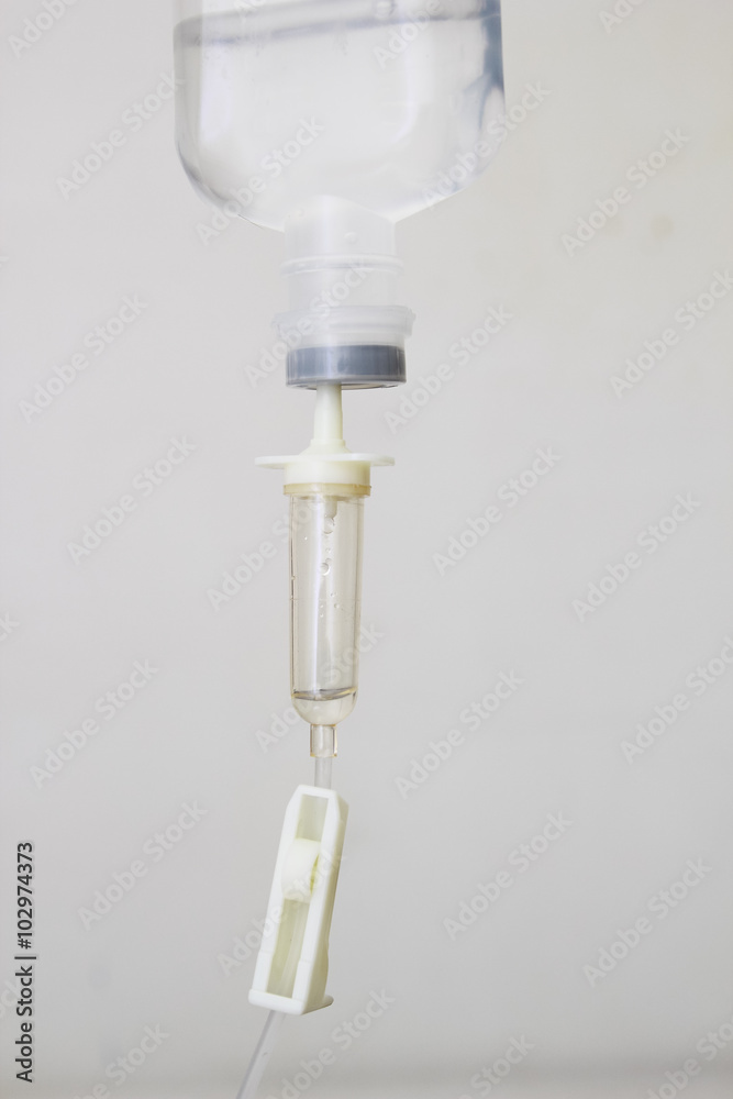 saline IV drip for patient saline IV drip for patient