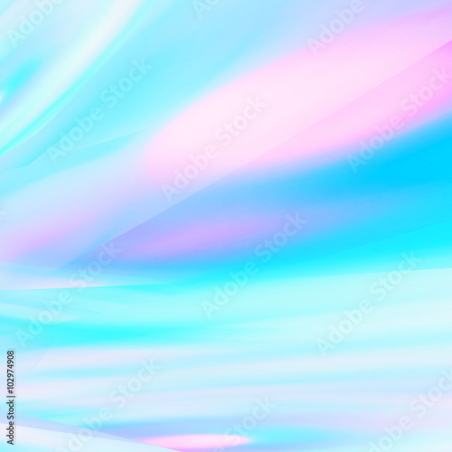 Colorful pink and blue light background