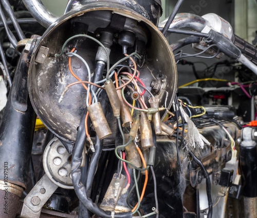 Electric wiring