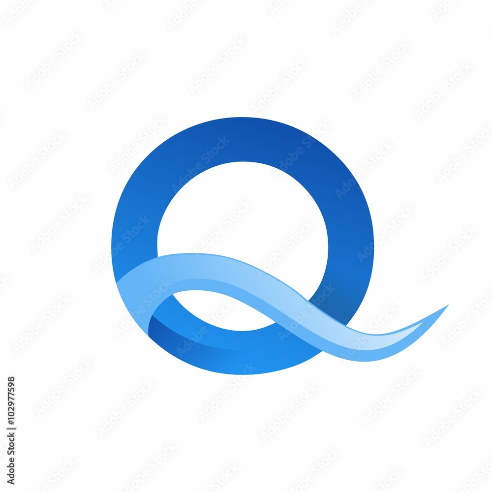 Q Icon Logo Vector Q Icon Logo Vector