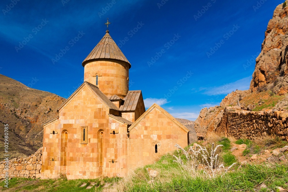 Armenian monastery Armenian monastery
