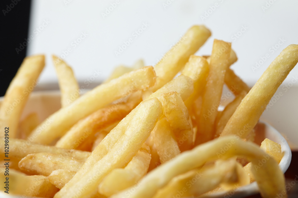 French fries