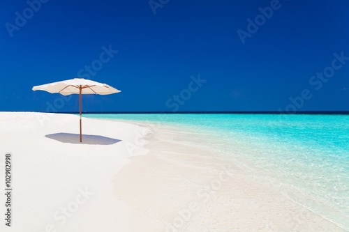 Maldives  parasol