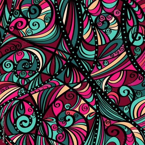 Colorful abstract background