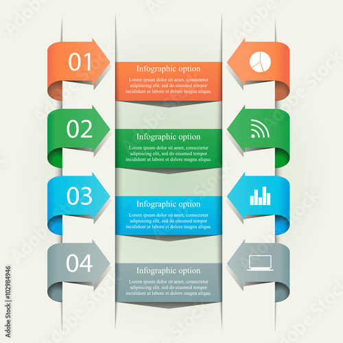 Business Infographics Template