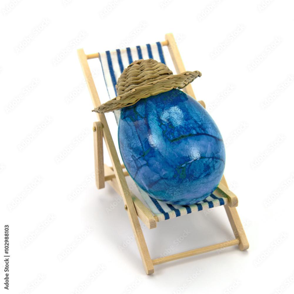 Osterferien - Easter holidays Stock-Foto | Adobe Stock